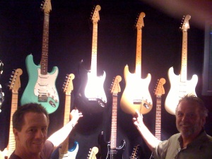 Guitars - Jim & I photo